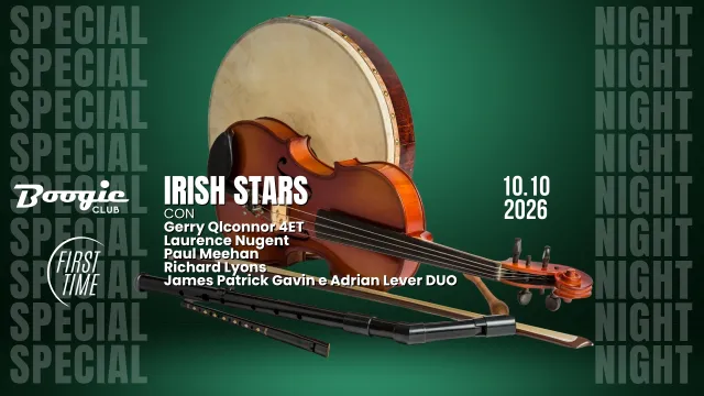 Irish Night